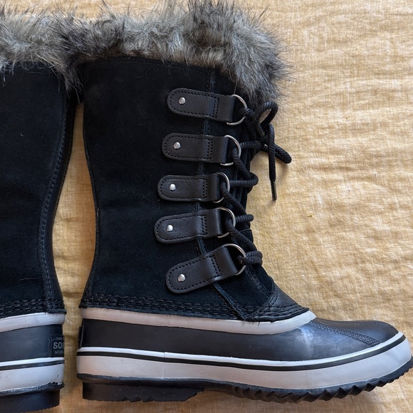 Sorel Joan of Arctic waterproof winter boots new with tags - Picture 9 of 17